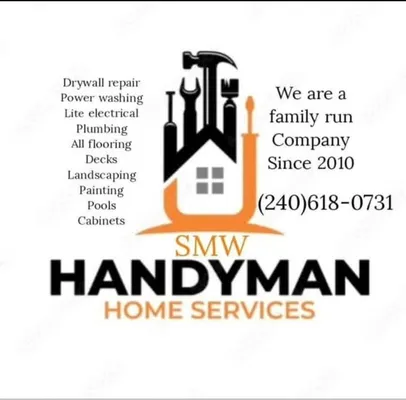 SMW Handyman Logo
