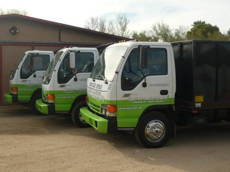 Affordable lawn mowing service for homes in Cave Creek, AZ by Smyth Commercial Landscape Maintenance