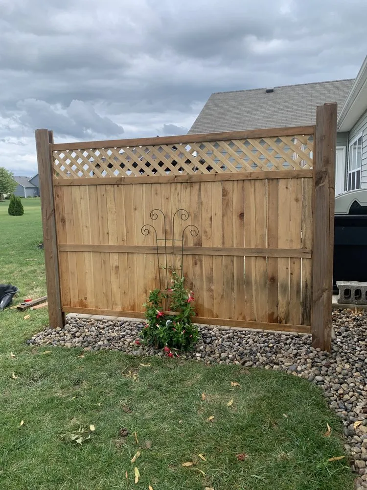 Professional residential landscaping in Decatur, IN - SMZ Landscape