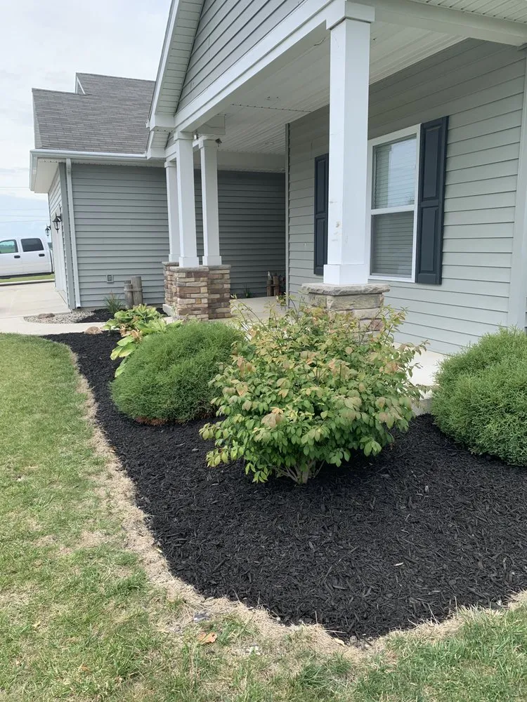 Top-rated lawn mowing service for beautiful yards in Decatur, IN by SMZ Landscape