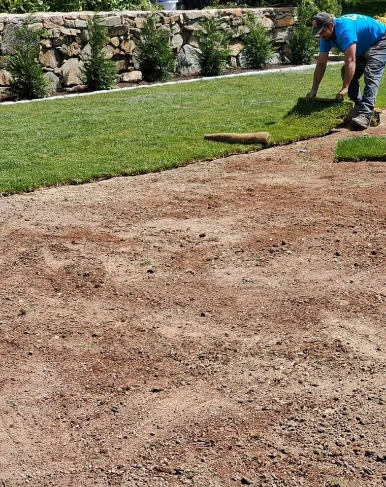 Local garden landscaping for year-round maintenance in Amherst, NY by SN Landscaping & Lawn Care