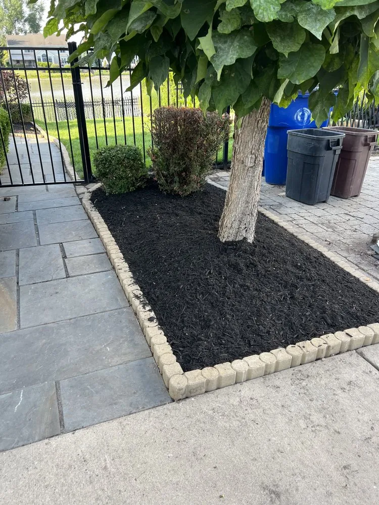 Professional residential landscaping in Buffalo, NY - SN Landscaping and lawn care