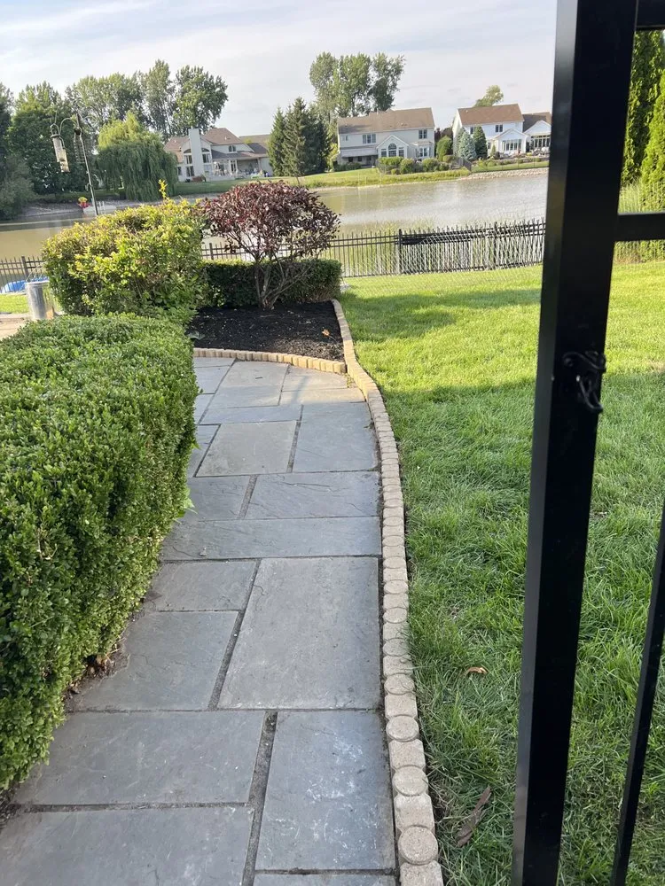 Top-rated landscaping services in Buffalo, NY - SN Landscaping and lawn care