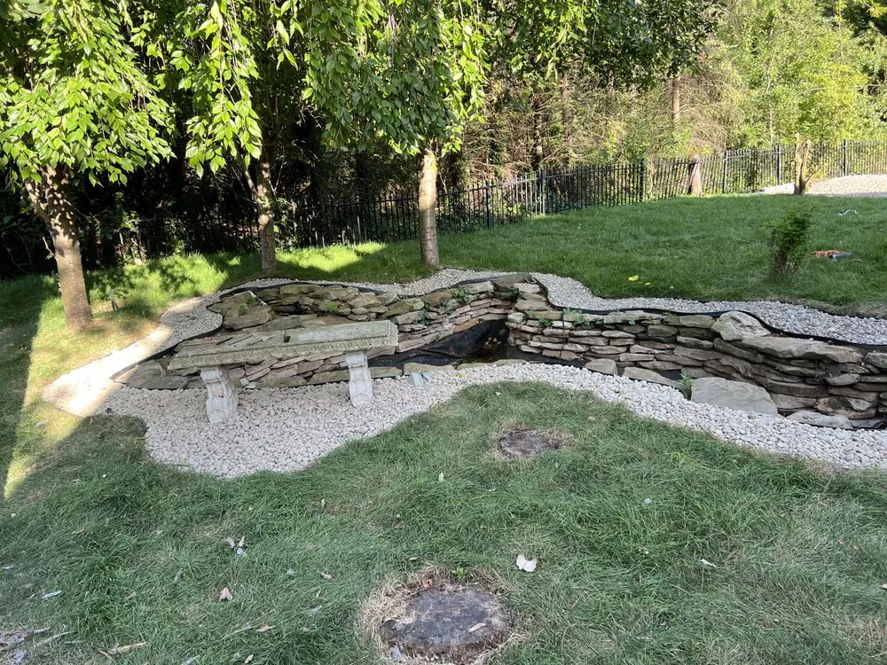 Professional landscape design in Buffalo, NY by SN Landscaping and lawn care