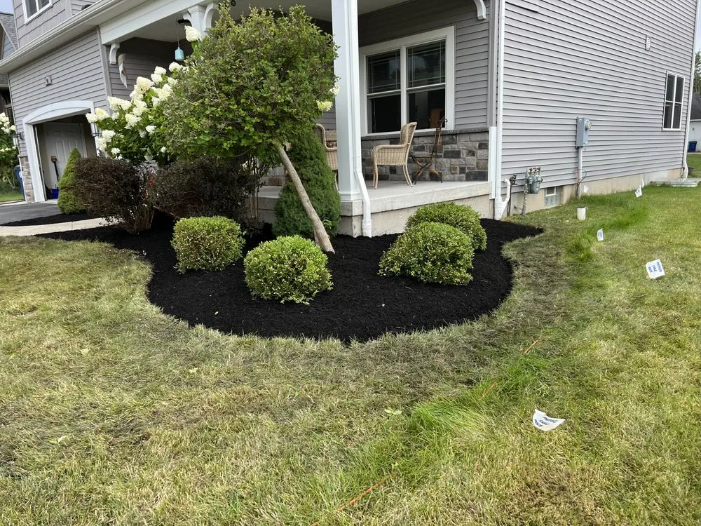 Local residential landscaping for year-round maintenance across Buffalo, NY - SN Landscaping and lawn care