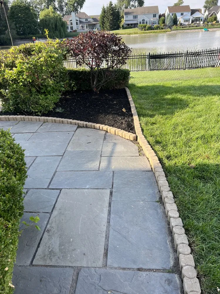 Affordable lawn mowing service experts serving Buffalo, NY - SN Landscaping and lawn care