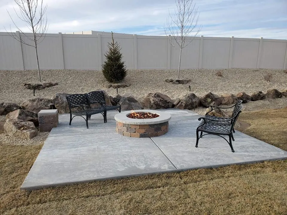 Top-rated lawn mowing service in Middleton, ID - S&N Landscaping