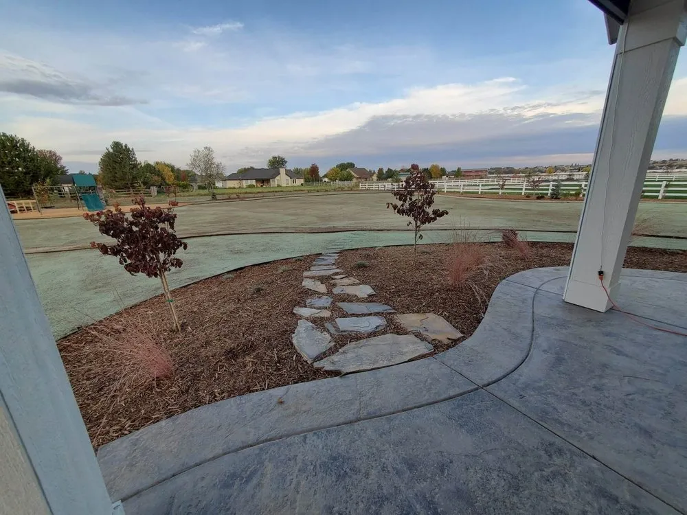 Affordable landscaping services experts serving Middleton, ID - S&N Landscaping