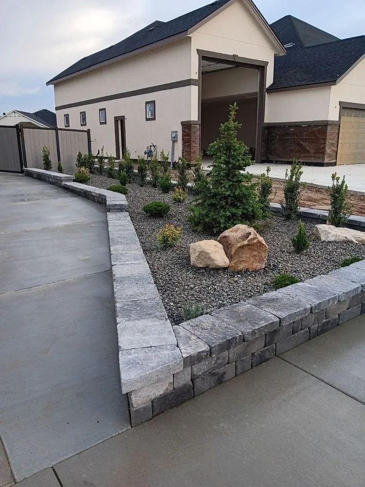 Expert landscape design experts serving Middleton, ID - S&N Landscaping