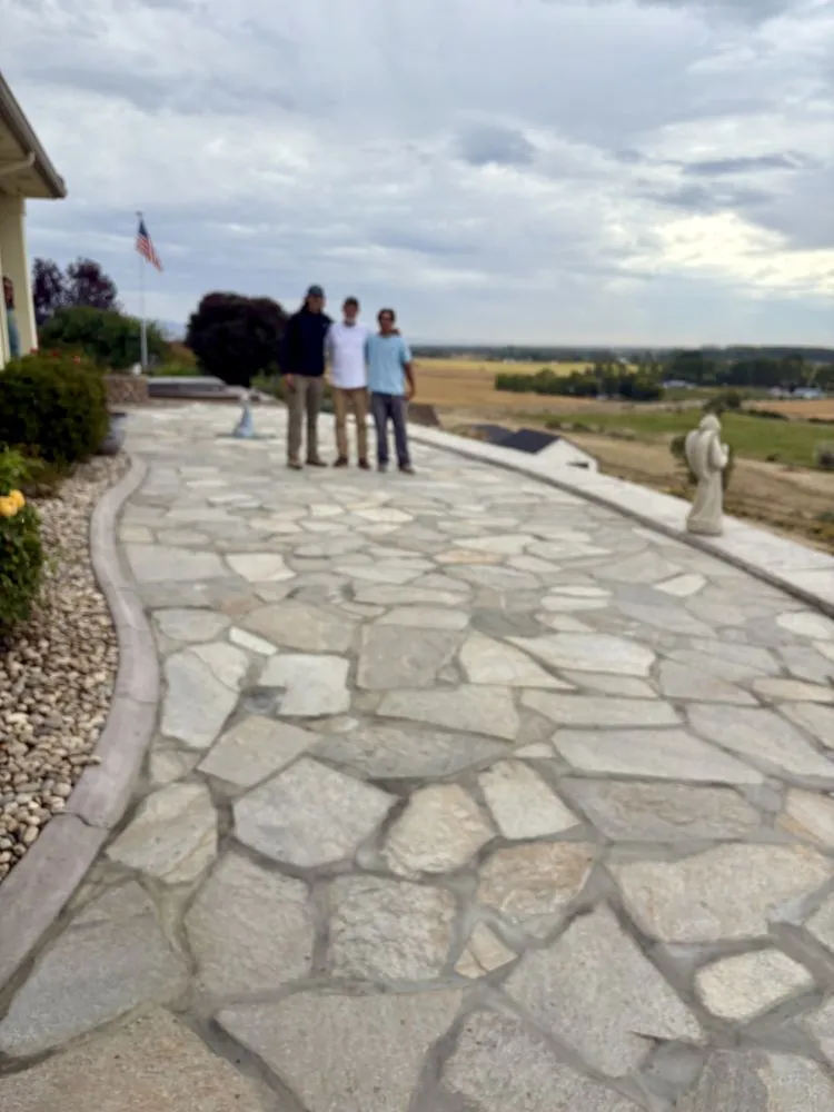 Professional residential landscaping experts serving Middleton, ID - S&N Landscaping