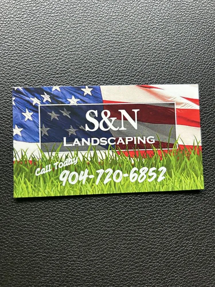 Local landscaping services for year-round maintenance across Yulee, FL - S&N Landscaping