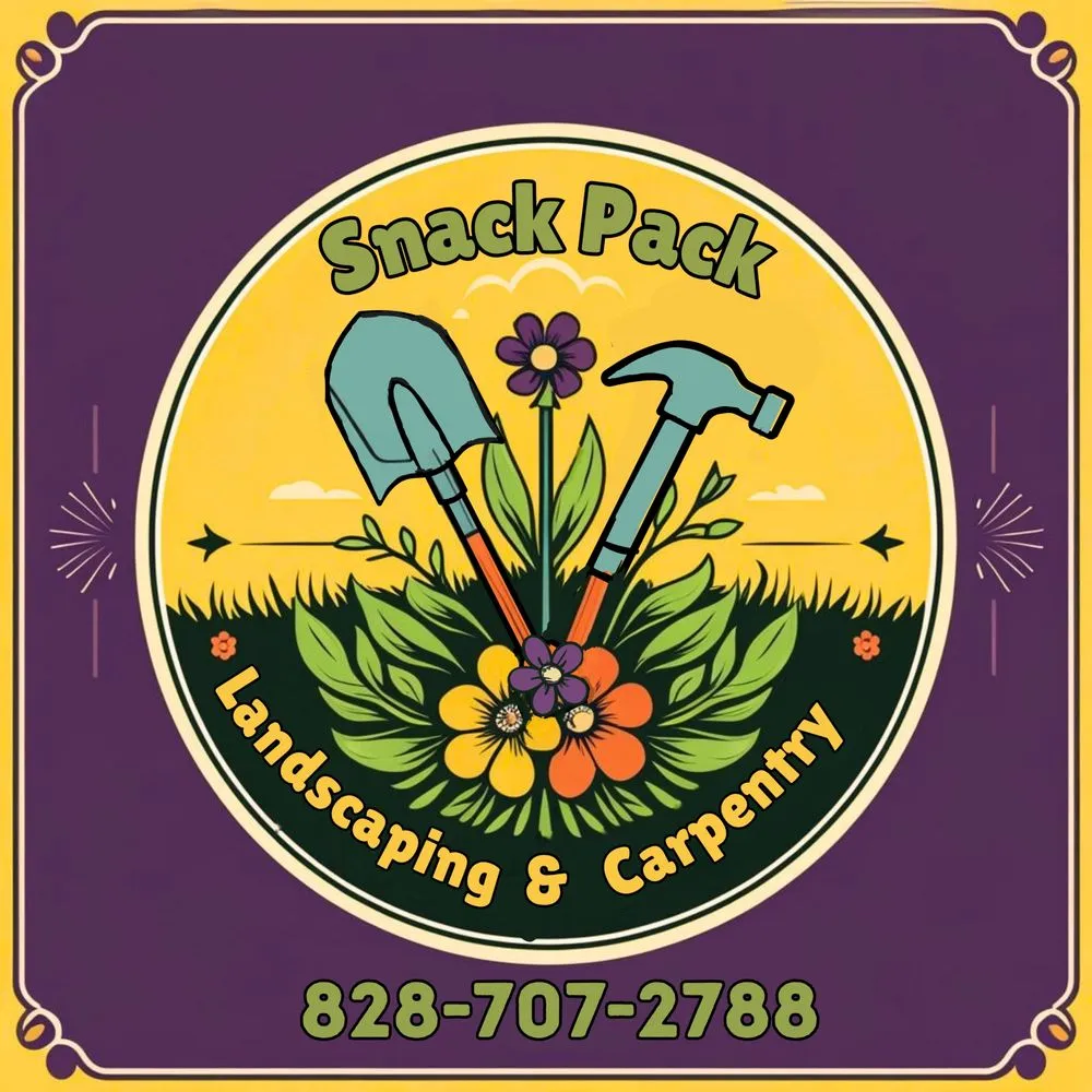 Reliable landscaping services in Candler, NC - Snack Pack Landscaping & Carpentry