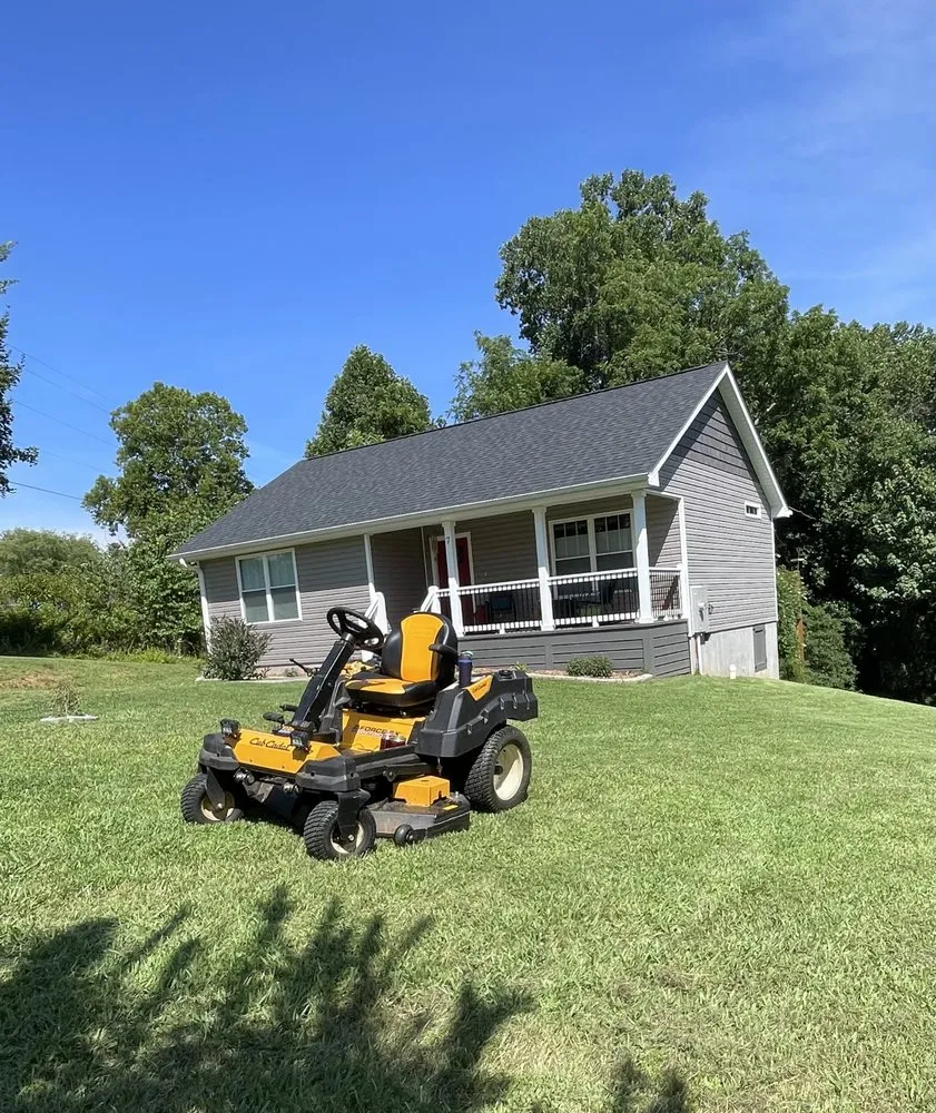 Expert outdoor landscaping in Candler, NC - Snack Pack Landscaping & Carpentry
