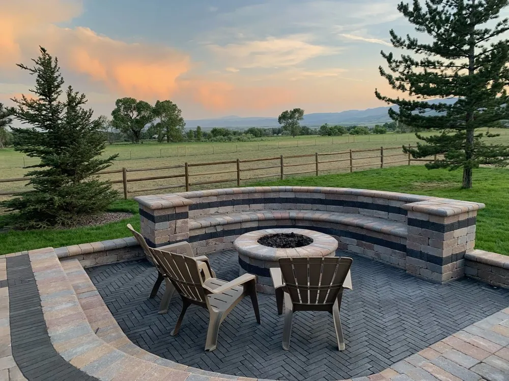 Trusted landscape design experts serving Kuna, ID - Snake River Hardscapes