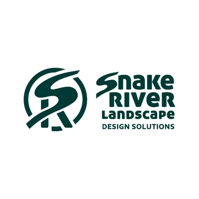 Snake River Landscape Design Solutions Logo