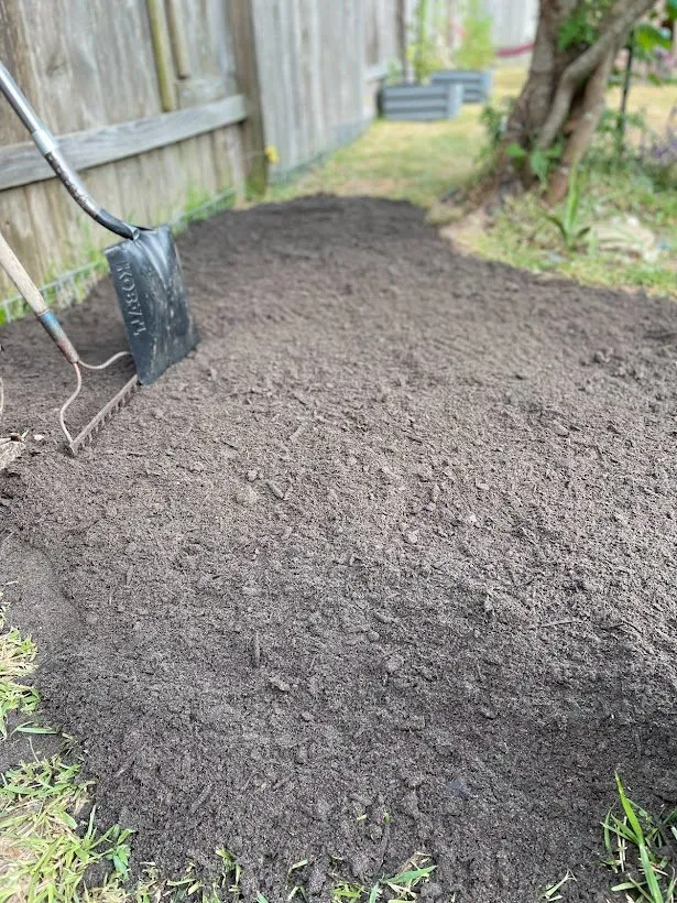 Top-rated garden landscaping in Humble, TX by Snapdragon Landscaping