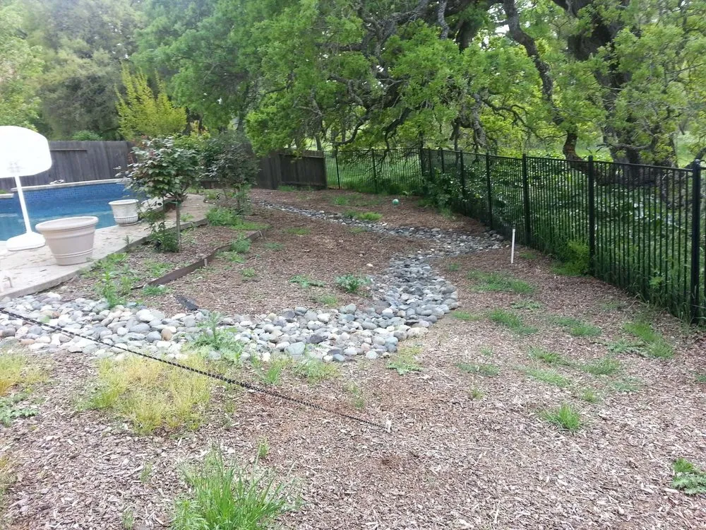 Custom yard cleanup service in Mountville, PA by Snappy Landscaping