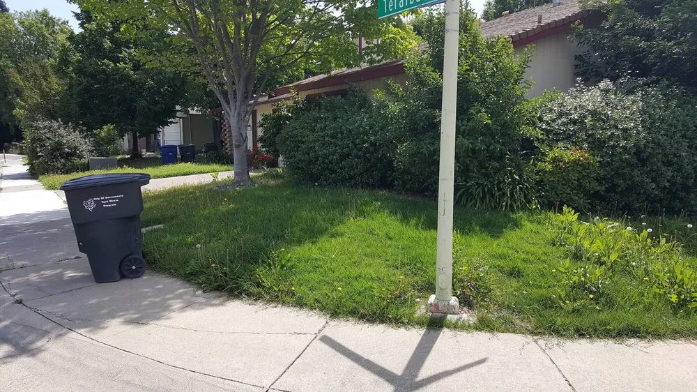 Custom landscape installation near you in Mountville, PA by Snappy Landscaping