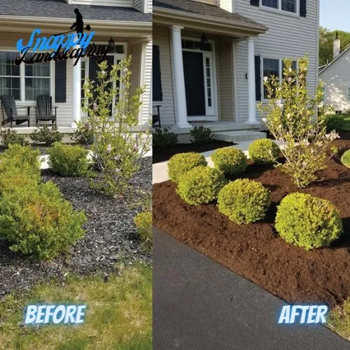 Expert landscape design near you in Mountville, PA by Snappy Landscaping