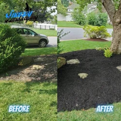 Reliable outdoor landscaping in Mountville, PA - Snappy Landscaping