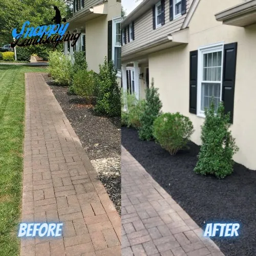 Custom landscaping services in Mountville, PA - Snappy Landscaping