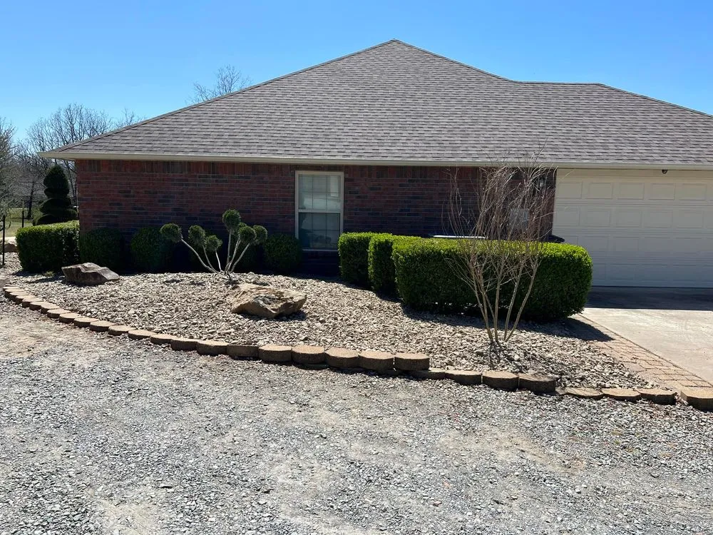 Professional residential landscaping in Mountville, PA by Snappy Landscaping