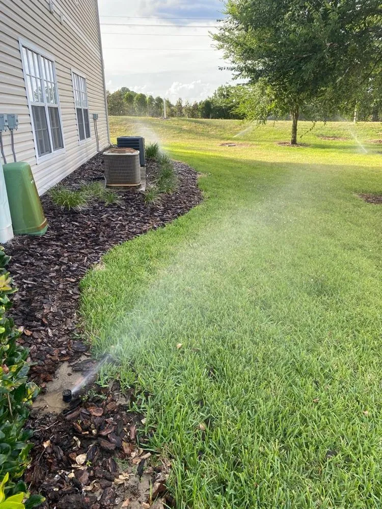 Affordable residential landscaping in Orlando, FL by SNB Landscape & Services