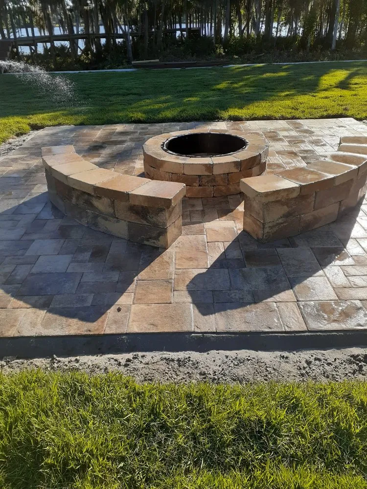 Reliable yard maintenance experts serving Orlando, FL - SNB Landscape & Services