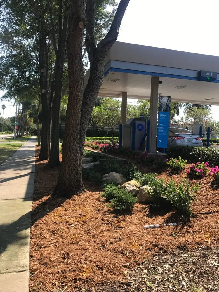 Custom residential landscaping for homes across Orlando, FL - SNB Landscape & Services