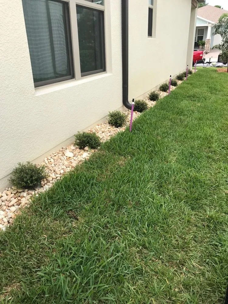 Custom lawn care service in Orlando, FL - SNB Landscape & Services