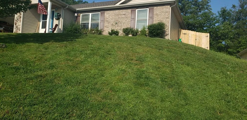 Custom residential landscaping near you across Branson, MO - SNB Lawncare