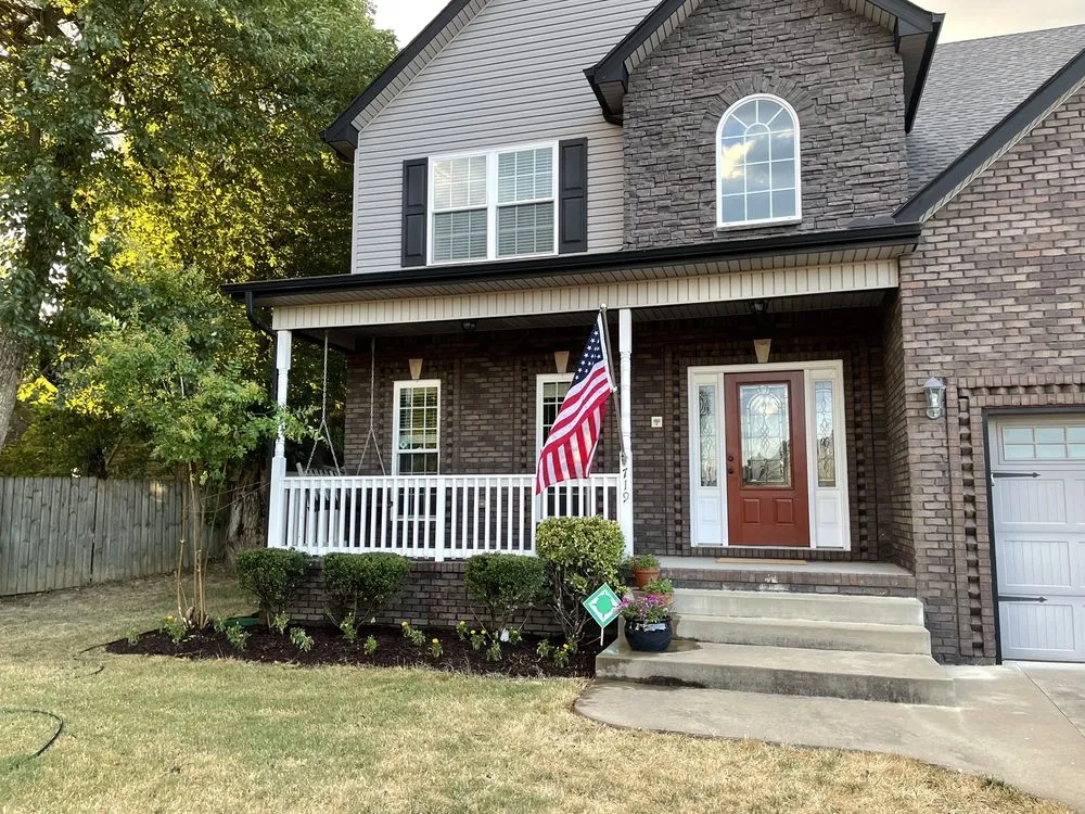 Expert residential landscaping in Dickson, TN - SneedScapes