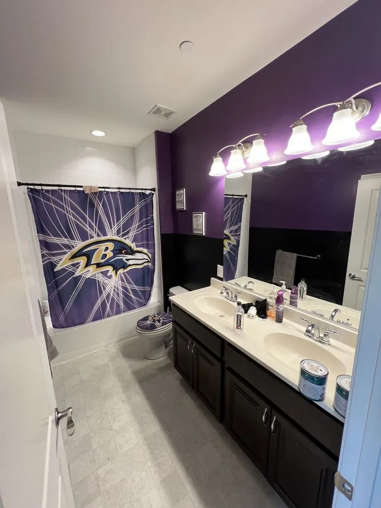 Reliable outdoor landscaping for beautiful yards in Baltimore, MD by Snell Home Improvements Landscaping