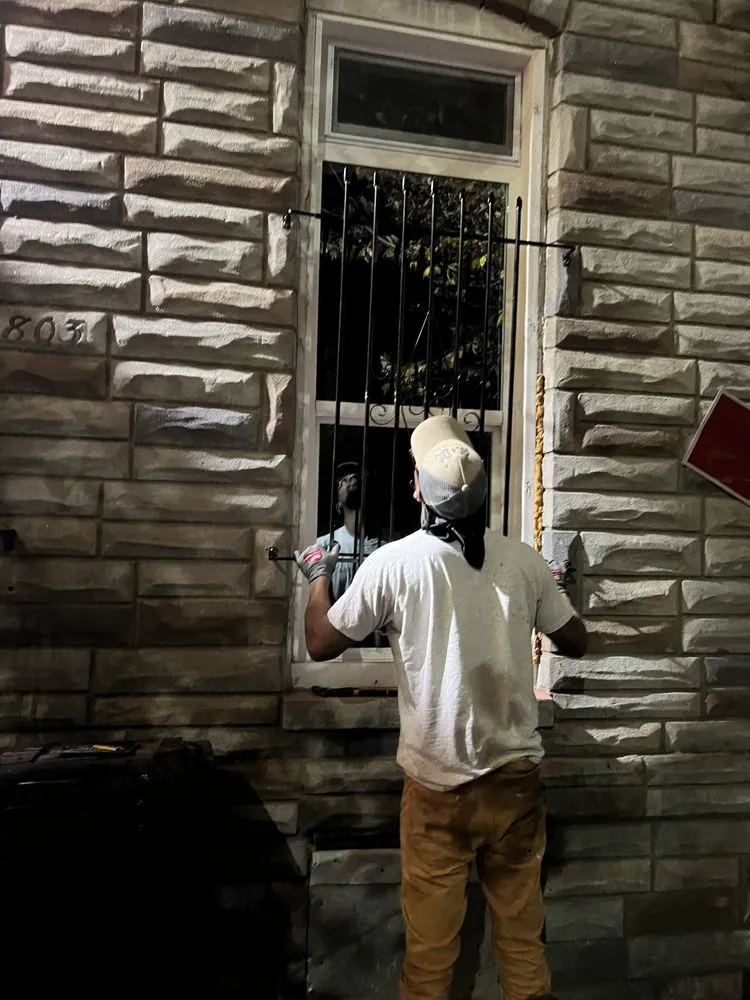 Expert lawn care service in Baltimore, MD by Snell Home Improvements Landscaping