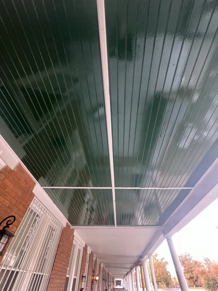 Local landscape installation for year-round maintenance in Baltimore, MD by Snell Home Improvements Landscaping