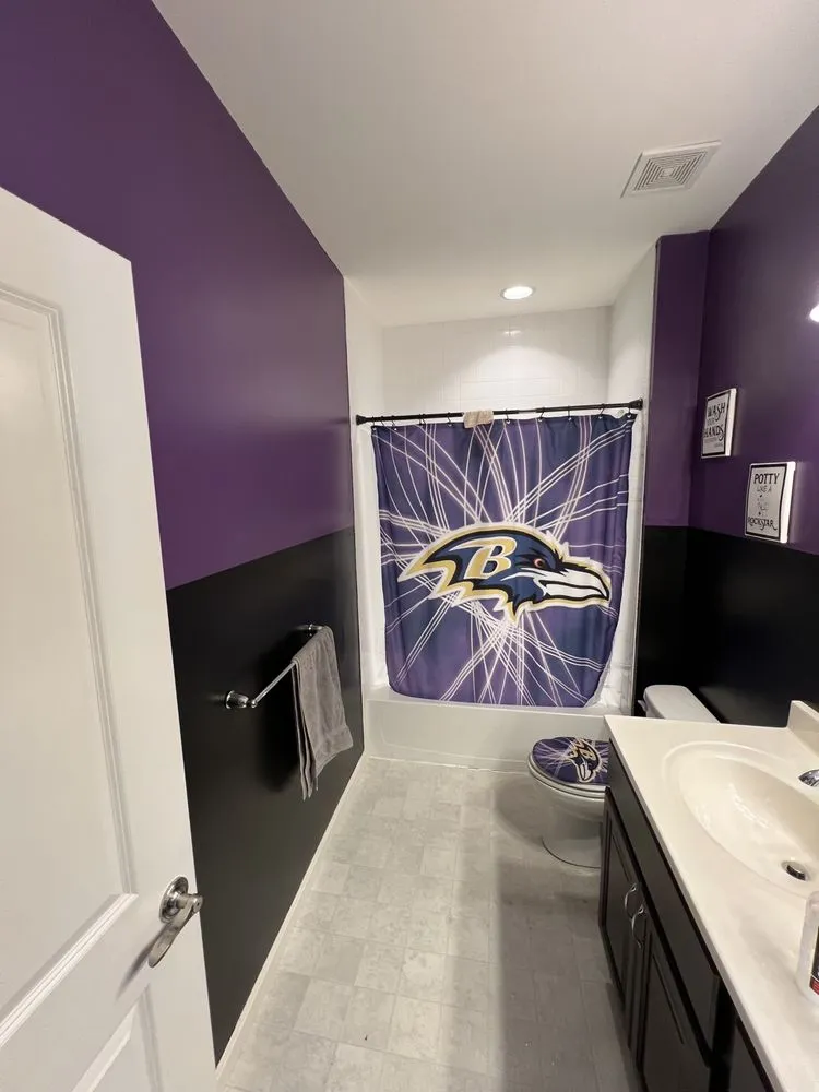 Local yard cleanup service for outdoor upgrades in Baltimore, MD by Snell Home Improvements Landscaping