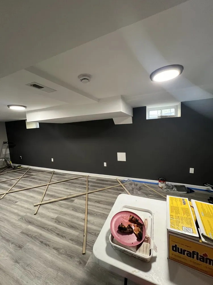 Custom garden landscaping for residential properties across Baltimore, MD - Snell Home Improvements Landscaping