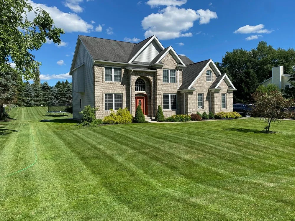 Reliable yard maintenance experts serving Warren, PA - Snell Landscape Services