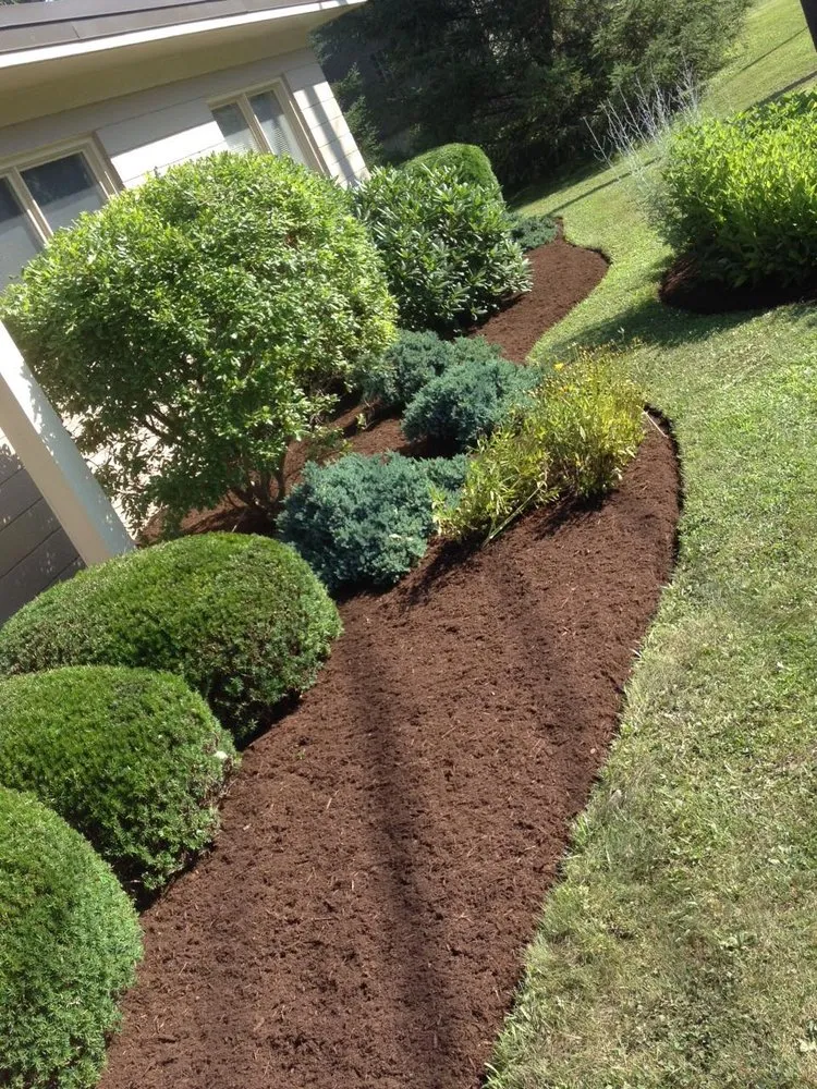 Affordable outdoor landscaping in Warren, PA by Snell Landscape Services