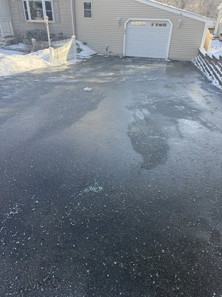 Expert outdoor landscaping in Nashua, NH by SNH Landscaping&Snow Services LLC