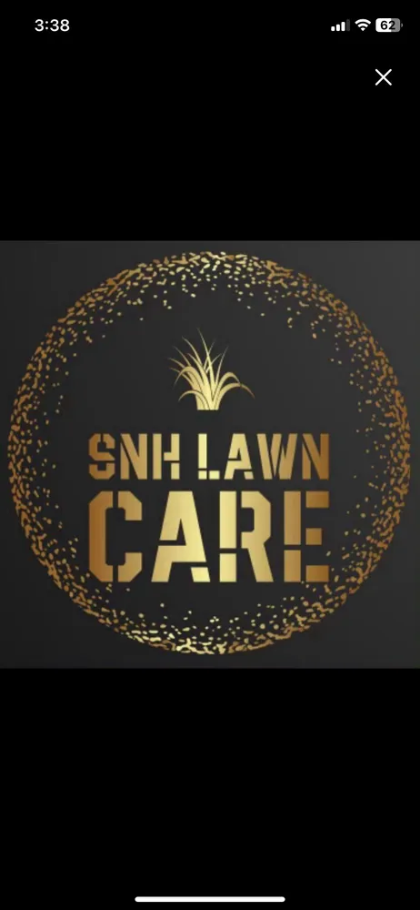 Custom yard cleanup service for residential properties in Frederick, MD by SNH Lawn Care