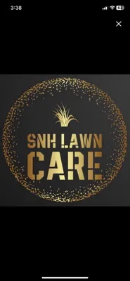 SNH Lawn Care Logo
