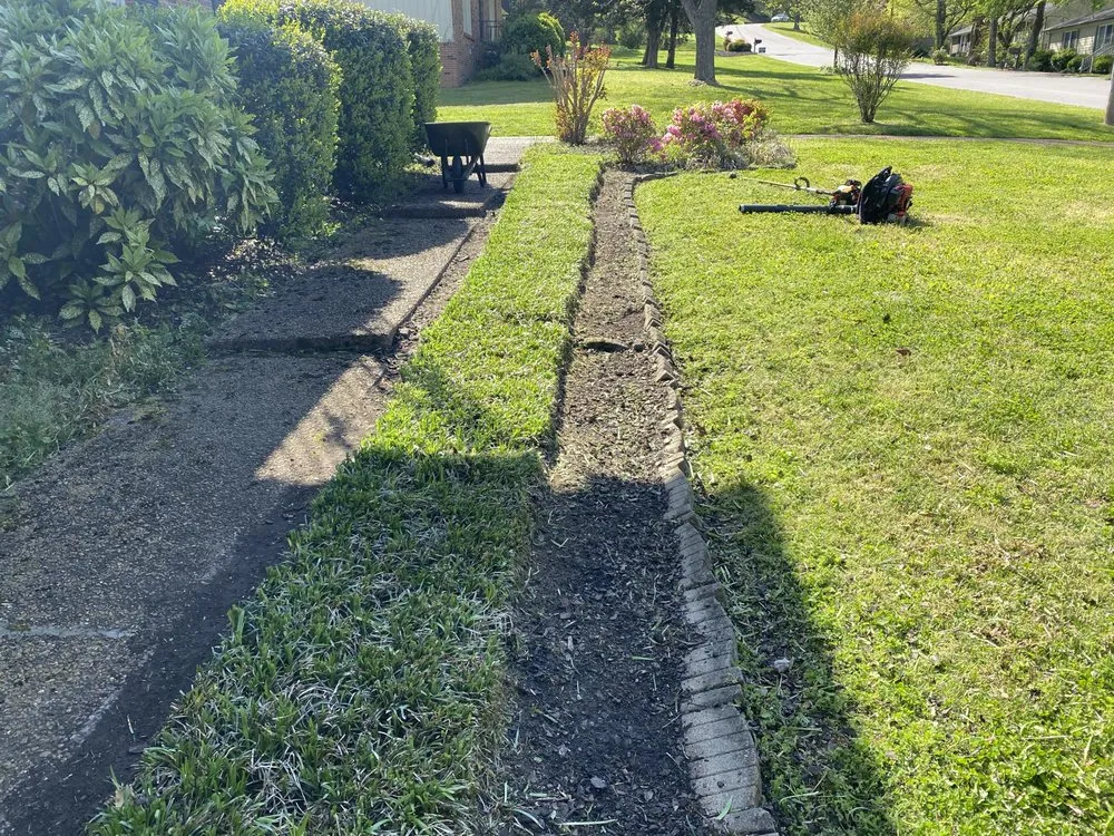 Local yard maintenance for outdoor upgrades across Brentwood, TN - Snider’s Lawn Care