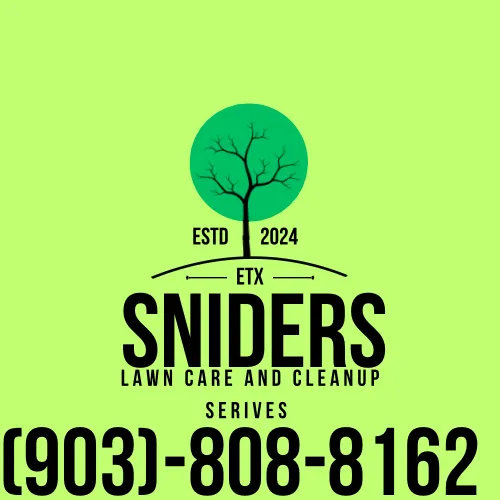 Local garden landscaping in Longview, TX - Sniders lawn care