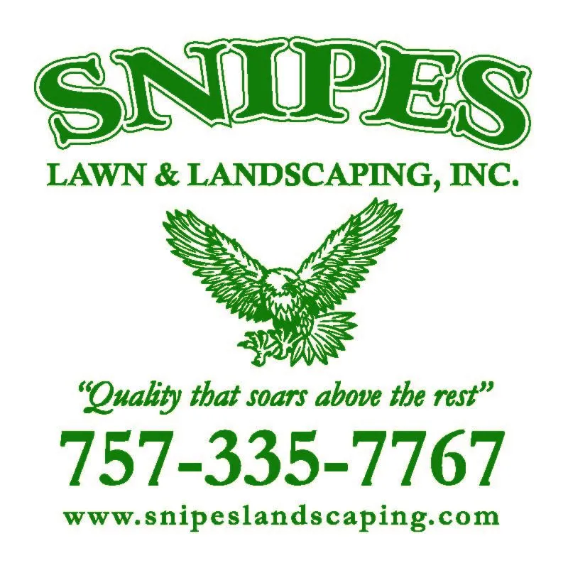 Reliable landscape installation in Chesapeake, VA by Snipes Lawn & Landscaping