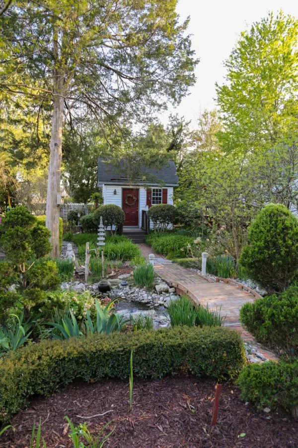 Professional landscape installation in Chesapeake, VA by Snipes Lawn & Landscaping