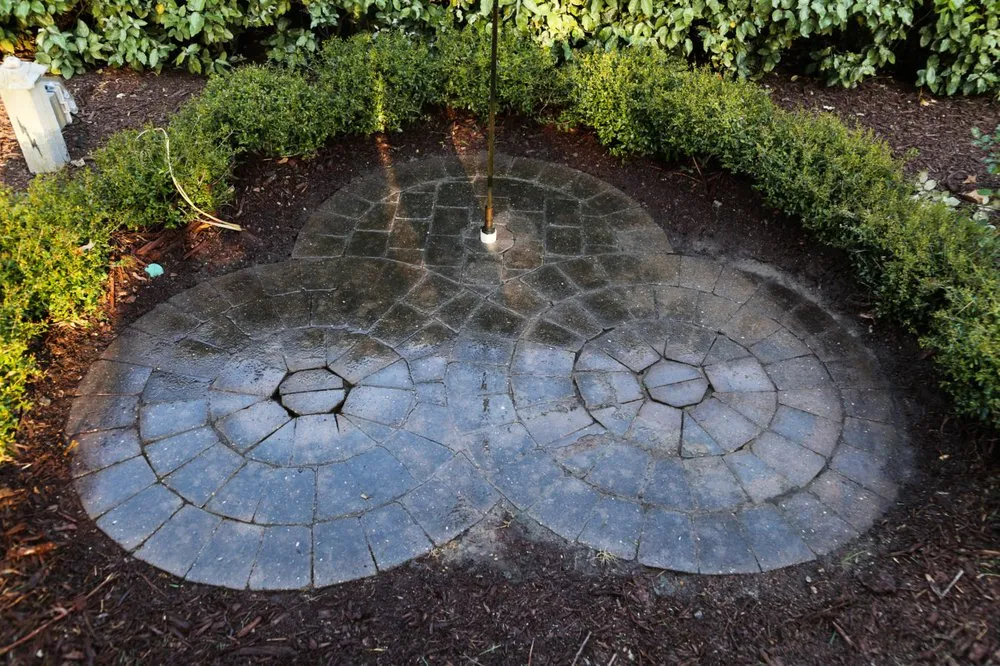 Expert garden landscaping for outdoor upgrades in Chesapeake, VA by Snipes Lawn & Landscaping