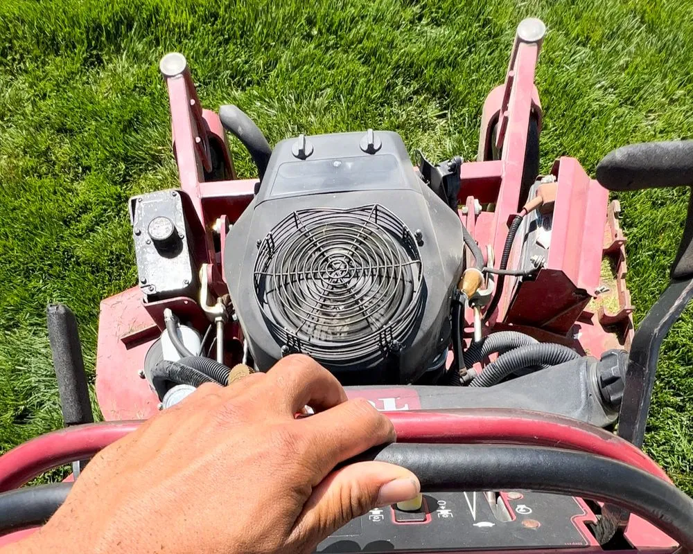 Trusted residential landscaping in Princeton, CA by Snippers Lawn & Yard