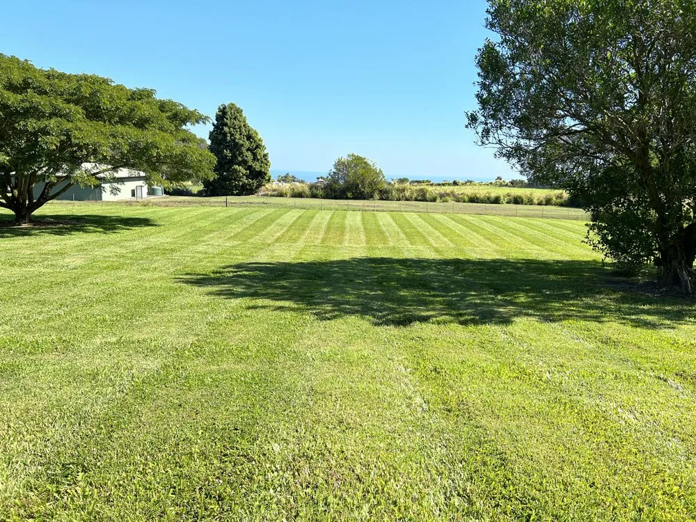 Custom landscape design in Honokaa, HI - SnipperZ Lawn Care