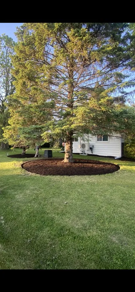 Expert lawn mowing service in Lake Geneva, WI by SNJ Landscaping